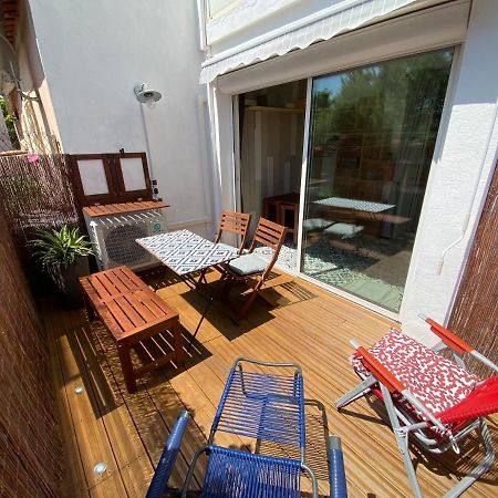 Douceur Bandolaise Appartement Buitenkant foto