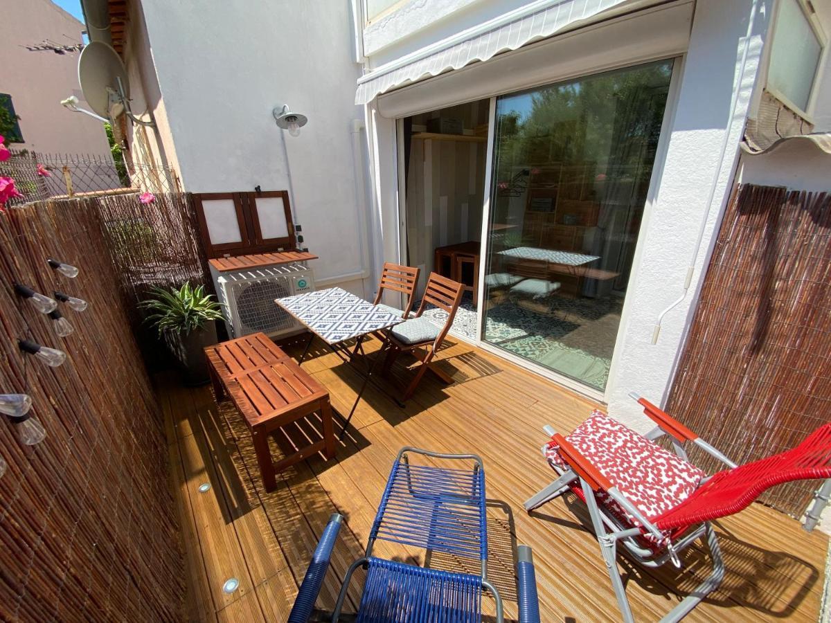 Douceur Bandolaise Appartement Buitenkant foto